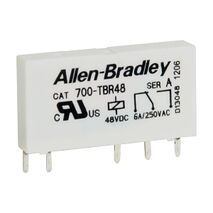 Allen-Bradley 700-H Replacement Relay 700HL 6A 1 Changeover SPDT 24V AC DC Coil