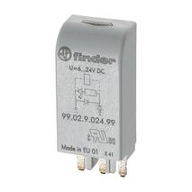 Finder 99 Series Green LED Module 110 to 240V AC DC