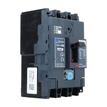 Terasaki TemBreak PRO MCCB 160 Frame 36kA 3P 100A Adj. Thermal Fix. Magnetic