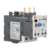 S+S CEP71 Overload Electronic Advanced 11 to 55A for CA7 30 and 55A