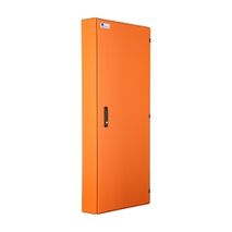 NHP Concept Plus Panelboard 1512mm IP42 DIN-T 96 Way 250A NC Chassis No Main Switch Orange