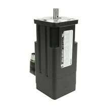 Allen-Bradley Kinetix MPL Servo Motor 460VAC 6000 RPM 1.61Nm Multi Turn Encoder 24VDC Brake Keyed