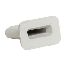 NHP POWERMAX DIN-T NC Busbar Chassis - Accessory 400A Tee Off Cap 18mm