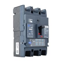 Terasaki TemBreak PRO MCCB 250 Frame 70kA 3P 40A Basic Electronic
