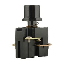 Austrol N100 Contact Block for HD Type 1 NO rmally Open 1 NO rmally Closed Contacts Black