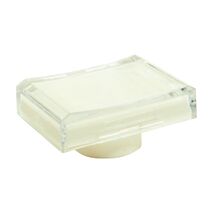Allen-Bradley 800B Lens Cap with Diffuser Rectangle White for 800B 16mm Operators