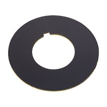 Allen-Bradley 800H Legend Plate 47 X 47Mm Yellow IEC Ring Blank