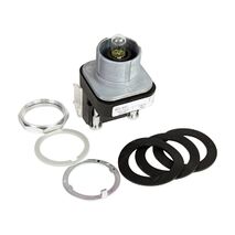Allen-Bradley 800T Pilot Light 30.5mm Finger Safe No Test Option Incandescent 240V AC