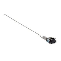 AB 802T Heavy Duty Limit Switch Spring Return Rod Lever Roll Tough Stainless Steel 292.1mm