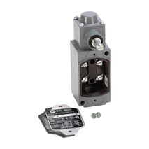 AB 802T Heavy Duty Limit Switch Spring Return Lever IP67 CC/CCW 1NO 1NC 0 34Nm 16.5 Deg