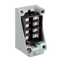 AB 802T Heavy Duty Limit Switch Oiltight Base IP67 2 Circuit 1NO 1NC M20 Entry
