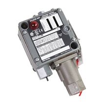 Allen-Bradley 836 Pressure Sensor Pressure Control Piston without Seal 3000PSI 1NO 1NC