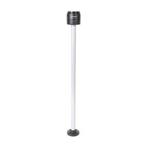 Allen-Bradley 856T Pre Assembled Base 240V AC 60cm Aluminium Pole Mount with Cap