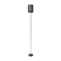 Allen-Bradley 856T Pre Assembled Base 240V AC 60cm Aluminium Pole Mount with Cap