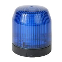Allen-Bradley 856T Stack Light Top Mount Module 70mm 24V AC DC Steady Flashing Beacon Blue