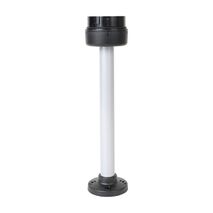 Allen-Bradley 856T Mounting Base Adaptor 25cm Aluminium Pole Mount for 70mm Stack Light