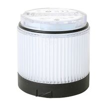 Allen-Bradley 856T Stack Light In Line Module 70mm Steady 7 Colour RGB 24V AC DC