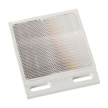 Allen-Bradley Photoelectric Sensor Reflector Rectangular Corner Cube 51 2x61mm with M4 mounting Hole