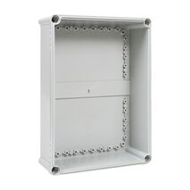 Fibox SOLID Base ABS W380 x H280 x D100mm