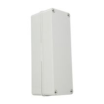 Fibox Piccolo Terminal Box ABS IP66 and IP67 H80 x W230 x D85mm Grey