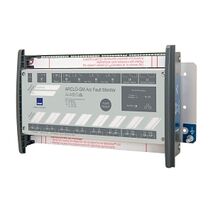 NHP Arclogix Optical GM Arc Detection Relay 14I 3O 24V DC