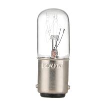 Austrol N100 Lamp BA15D INCANDESCENT 240V 5W Clear