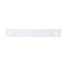 NHP Concept Plus and Premier Panelboard Accessory Gear Tray 108mm White