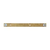 NHP Concept Panelboard Accessory Earth Neutral Bar 250A 18 Way 2 Screws Even 2 to 36
