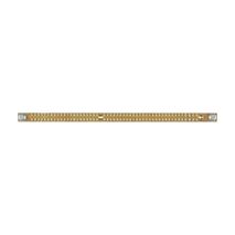 NHP Concept Panelboard Accessory Earth Neutral Bar 250A 48 Way 2 Screws 1 to 48