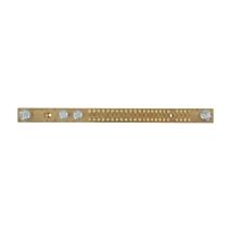 NHP Concept Panelboard Accessory Earth Neutral Bar 400A 24 Way 2 Screws Even 2 to 48