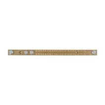 NHP Concept Panelboard Accessory Earth Neutral Bar 400A 30 Way 2 Screws Even 2 to 60