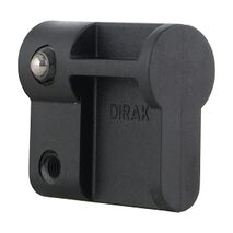 NHP Concept Panelboard Accessory Door Handle Profile Cylinder Blank