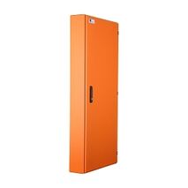 NHP Concept Plus P/board Metering 1512mm Dual Energy Meter Split DIN-T 30 54 Way 250A MSW Orange