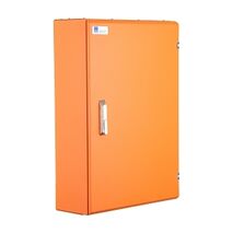 NHP Concept Premier Panelboard 864mm IP66 DIN-T 36 Way 250A No Main Switch Stainless Steel ORG