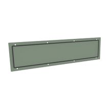 NHP Concept Premier Panelboard Gland Plate Steel 2.0mm Grey