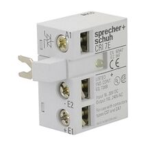 S+S CA7 Coil Interface Module 30 to 48VDC for CA7 110 to 240VAC Coils