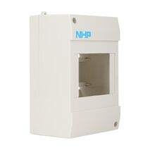 NHP MOD6 CSPC Insulated Pole Covers DIN 4 Pole