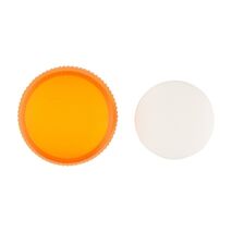 Sprecher and Schuh D7 Colour Caps Lens Amber for Pilot Light Operator 22.5mm Operators