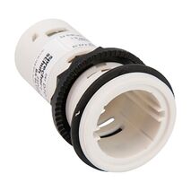 Sprecher and Schuh D7 Pilot Light Monolithic 22.5 mm No Lamp No Lens