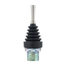 Sprecher and Schuh D7 Toggle Switch 22.5mm Metal 4 Position Spring Return