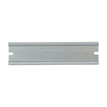 NHP NLINE DIN Rail 35 x 140mm suits NLP201610 Hor NLP191209 Vert