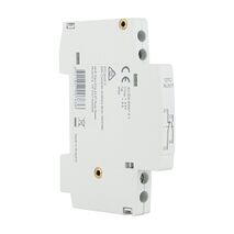 NHP DIN-T Contactors Auxiliary 9mm 1 Normally Open 1 Normally Closed Contacts