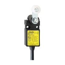 Steute HAE Limit Switch Ex 1,2,21,22 Safety 30mm Plastic Roller Plunger w/collar 1NO 1NC Slow 5m