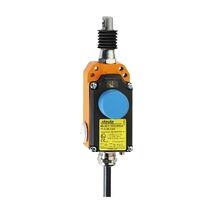Steute HAE Cable Pull Switch with Collar IP65 35m Wire Length Pushbutton Release 1NO 1NC 3m