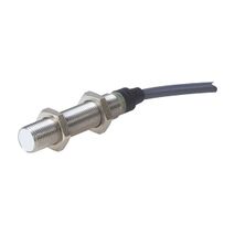 Carlo Gavazzi Inductive Proximity Stainless Steel Long M12 DC PNP NO Output 2mm Sense plus 5m M12