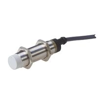 Carlo Gavazzi Inductive Proximity Stainless Steel Long M18 AC SCR NC Output 8mm Sense 2m