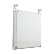 Fibox EK Cover suits 280 x 280mm Base 30mm High with Hinges Grey
