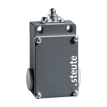 Steute Limit Switch 40mm Metal Plunger 1 NO 1 NC Contacts Snap M16