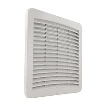 Cosmotec Kryos Grille and Filter H250 x W250 x D48mm