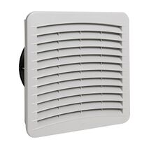 Cosmotec Kryos Filter Fan H250 x W250 x D118mm 24V DC 190m3 per Hour